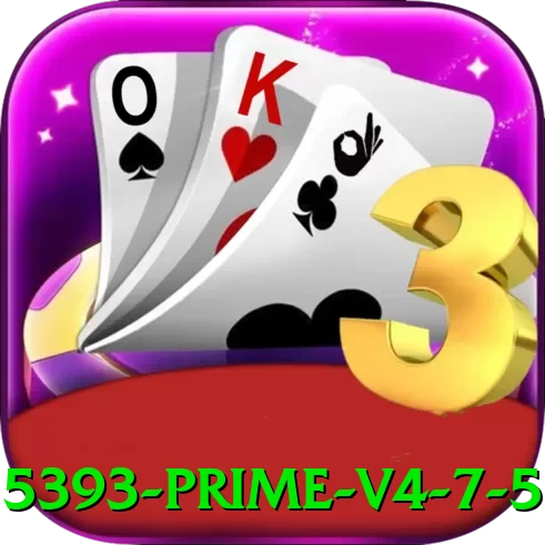 5393 Prime v4.7.5 - pro