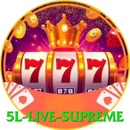 5l - Live Supreme - app
