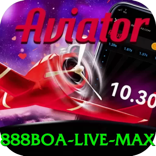 888boa - Live Max - game