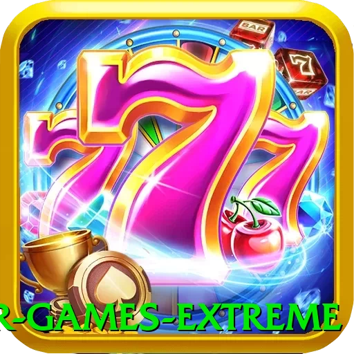 bbrr Games Extreme - pak