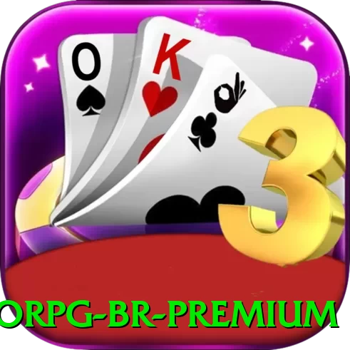 meteorpg BR Premium - game