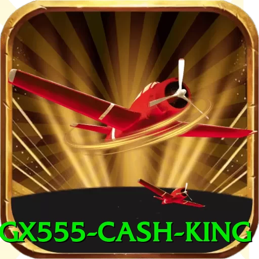 pgx555 Cash King - app