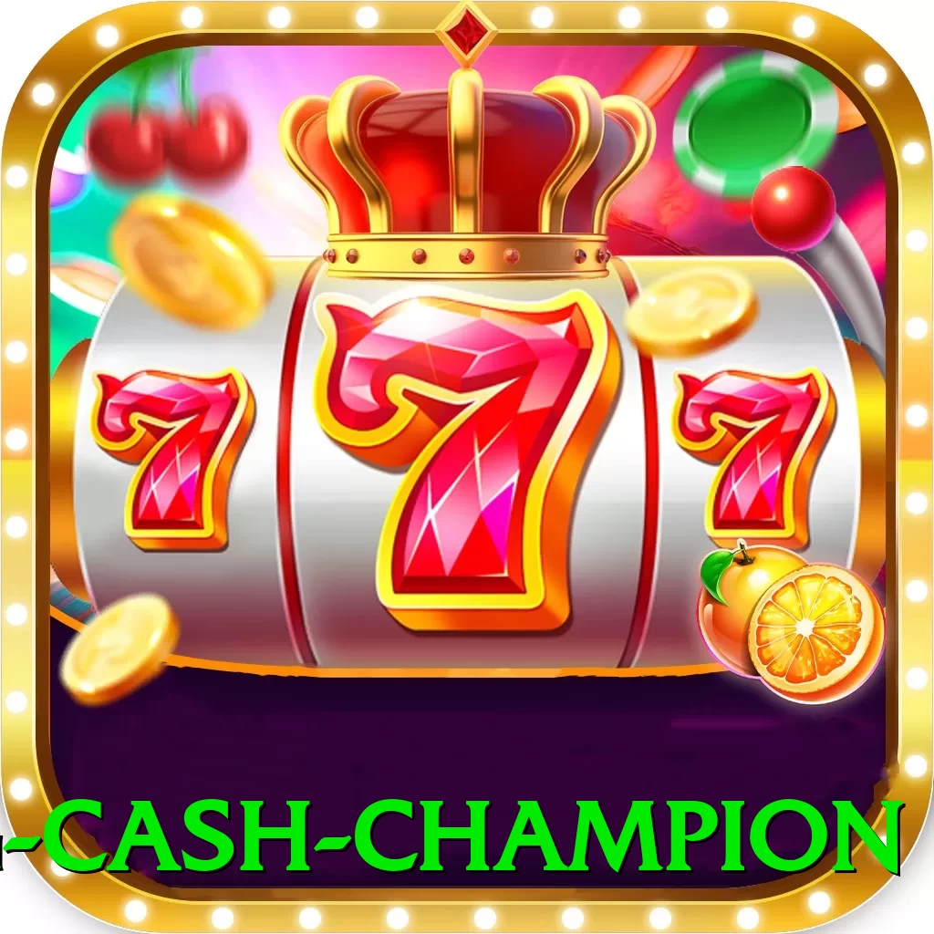 scarabpg Cash Champion - pro