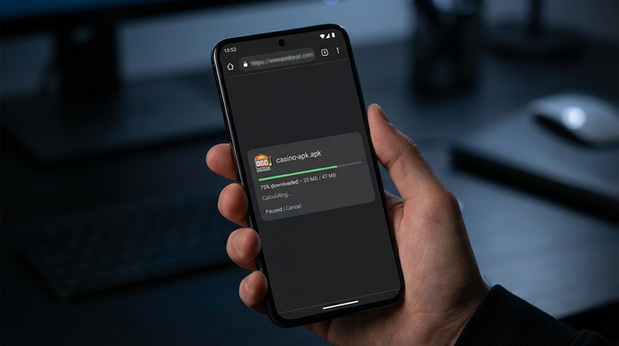 Main screen of slotspk apk page for PK players - youth empowerment campaign