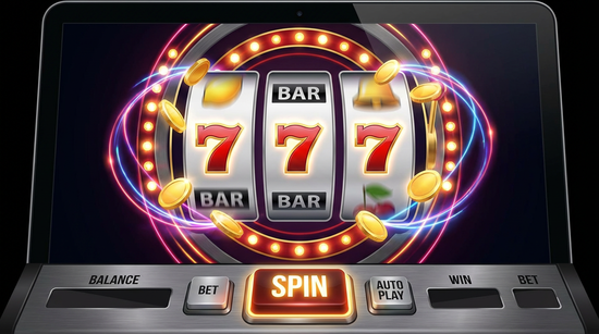 Main screen of slotspk slots page for PK players - available 24/7 across Pakistan